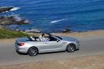 BMW 6-Series Convertible 2011 года